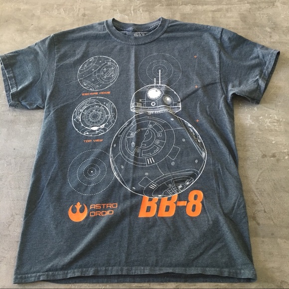 bb8 t shirt
